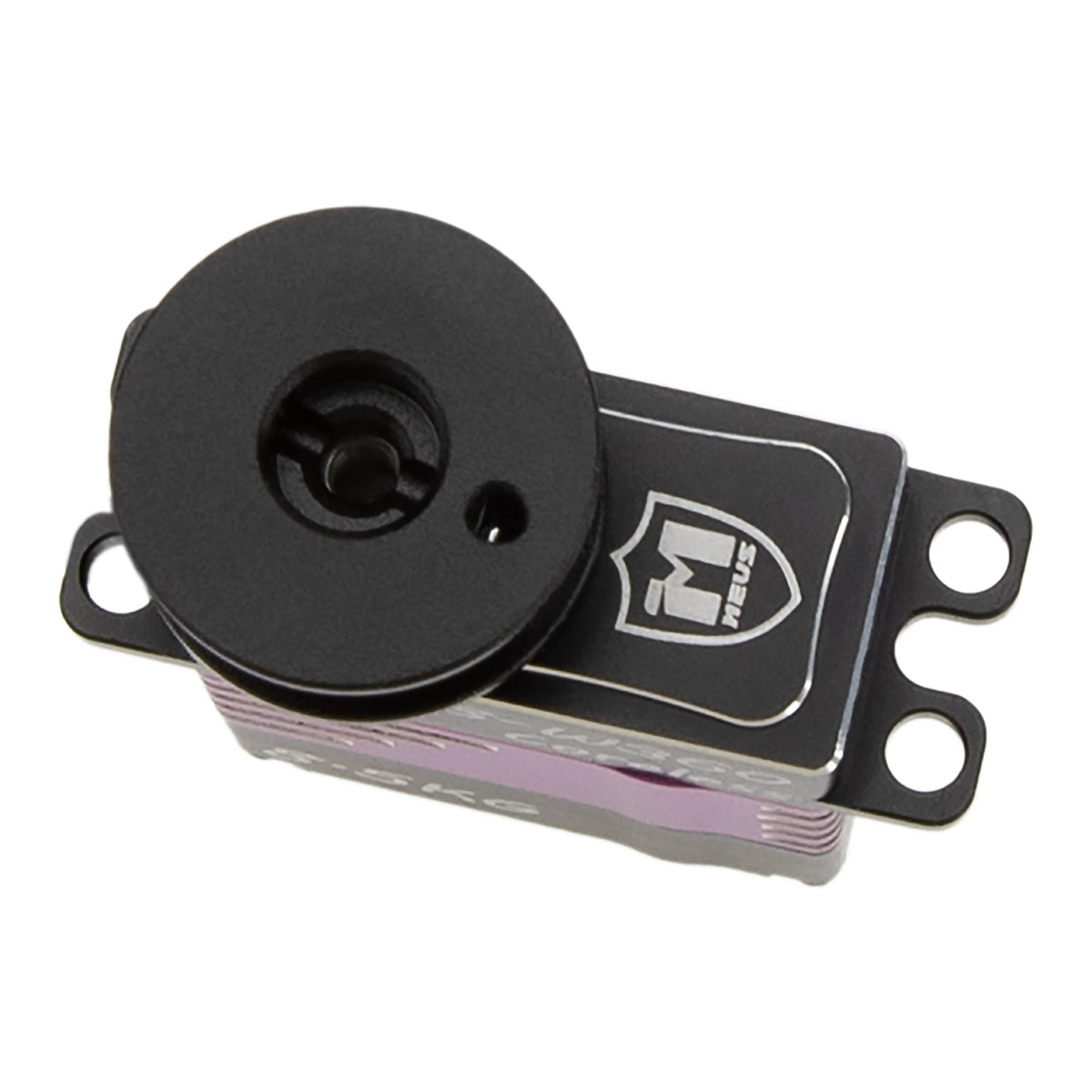Servo 360 degrés MEUS pour treuil crawler – vue produit