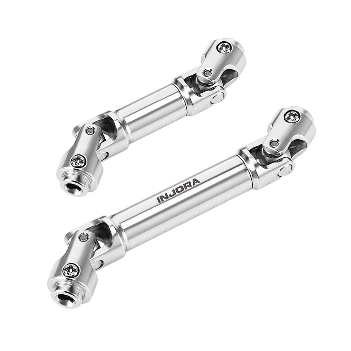 Arbres de transmission inox INJORA pour Axial SCX30 1/30 – vue complémentaire