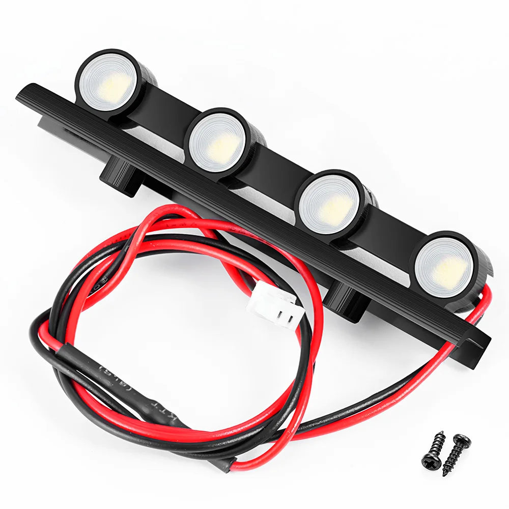 Éclairage LED AXSPEED pour TRX4M Bronco / Defender / K10 – vue 3