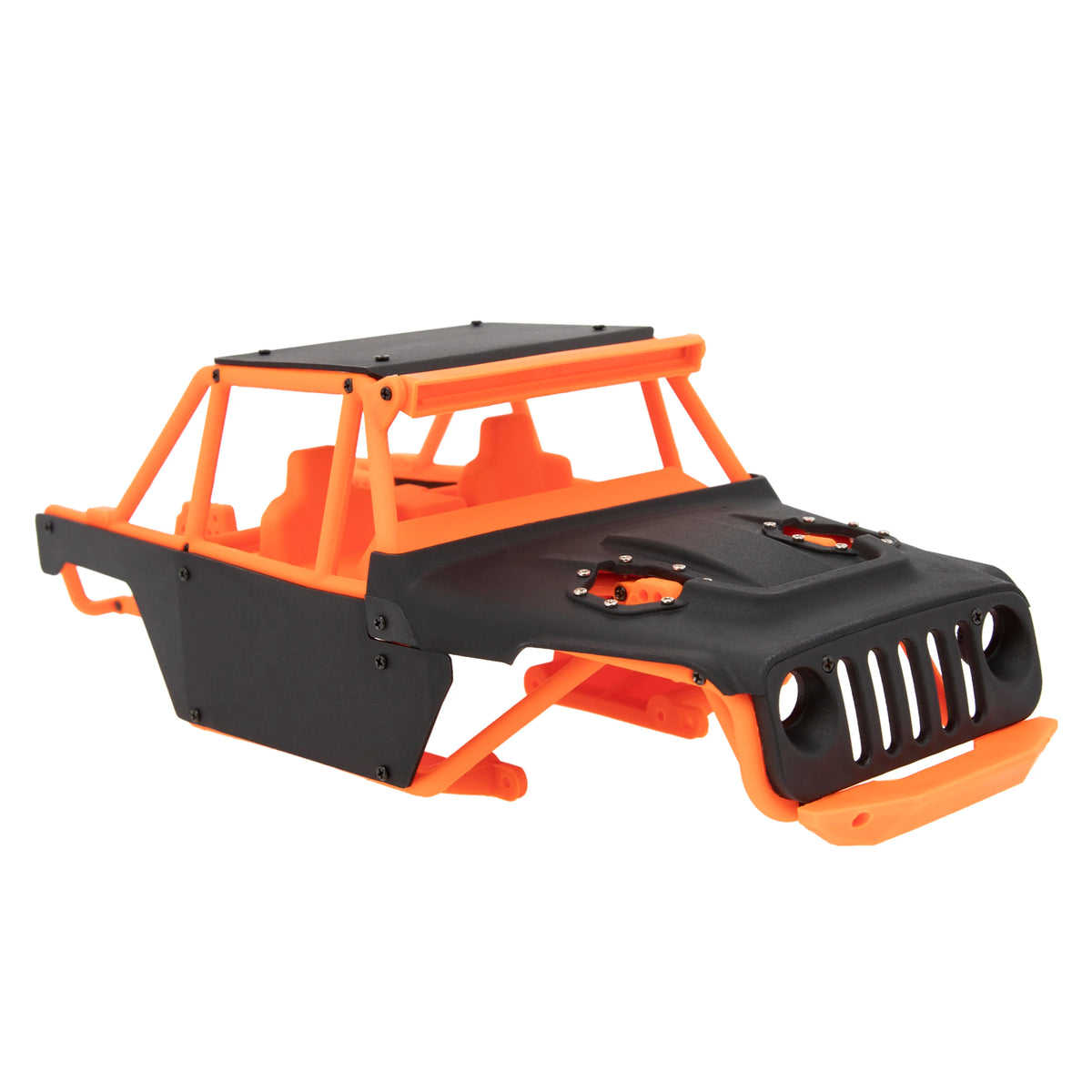 Carrosserie cage MEUS Racing Ripper V2 TRX4M – vue 7