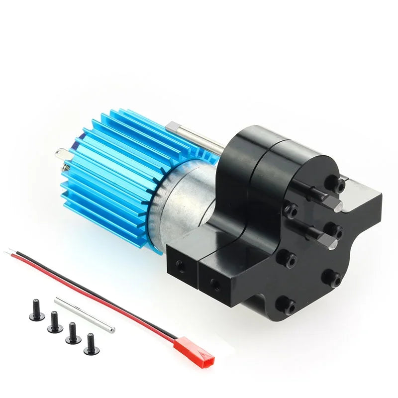 Pièces upgrade WPL MN98 D90 D91 D99 MN99S – vue complémentaire 22