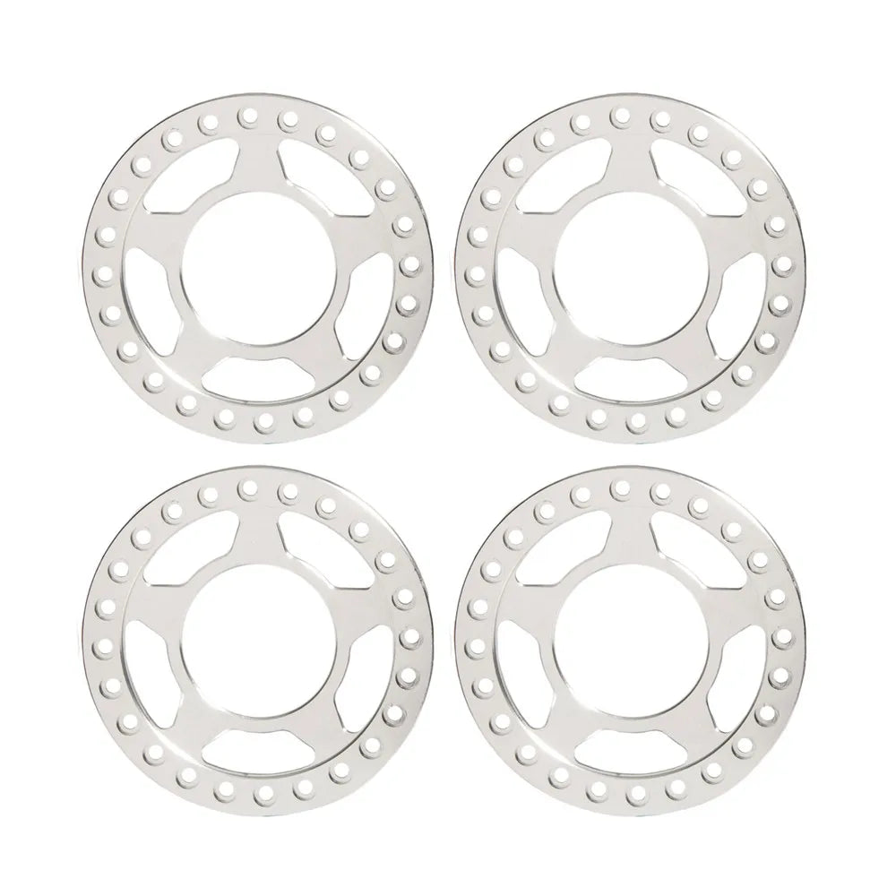 Anneaux beadlock aluminium AXSPEED 1.9 SCX10 TRX4 D90 – vue 21