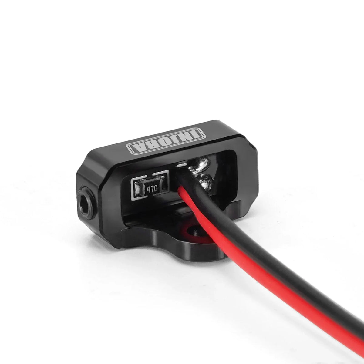 Rock Lights LED INJORA pour crawler RC – vue 5