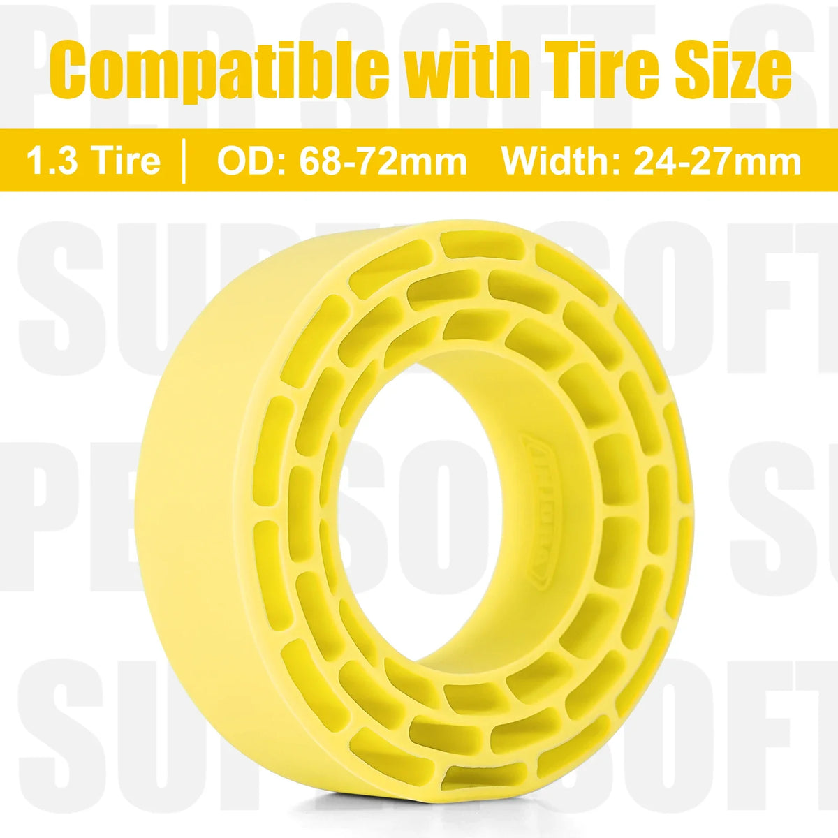 Inserts pneus INJORA 68 à 72 mm – vue 5
