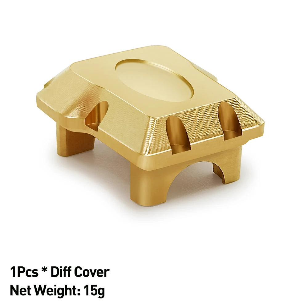 Lests AXSPEED en laiton pour TRX4M – vue 22