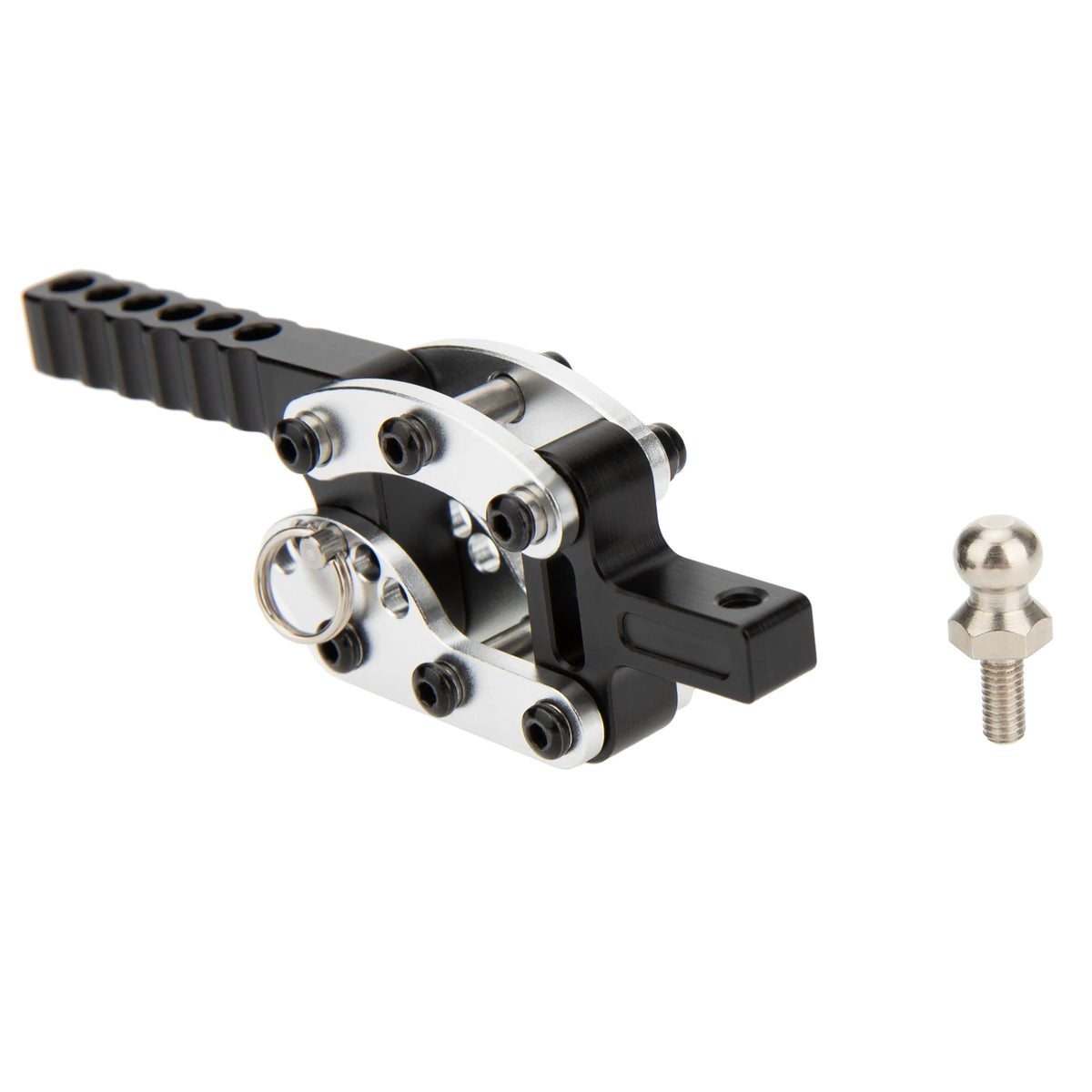 Crochet remorque MEUS pour Axial SCX10 Traxxas TRX4 – vue produit