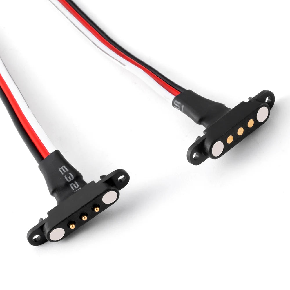 Rallonge magnétique AXSPEED JR 1→1 / 1→2 pour voiture RC – vue 4