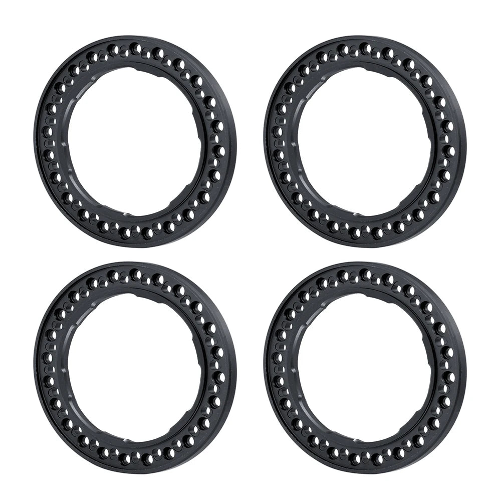 Anneaux beadlock aluminium AXSPEED 1.9 SCX10 TRX4 D90 – vue 23