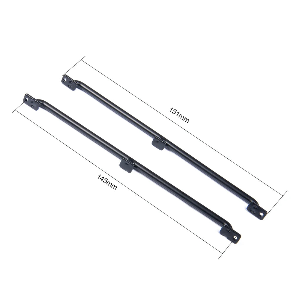 Mains courantes scale AXSPEED 1/10 – vue produit