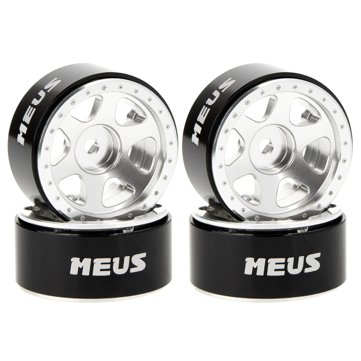 Jantes beadlock MEUS Racing 0.7 deep-dish SCX30 – vue 13