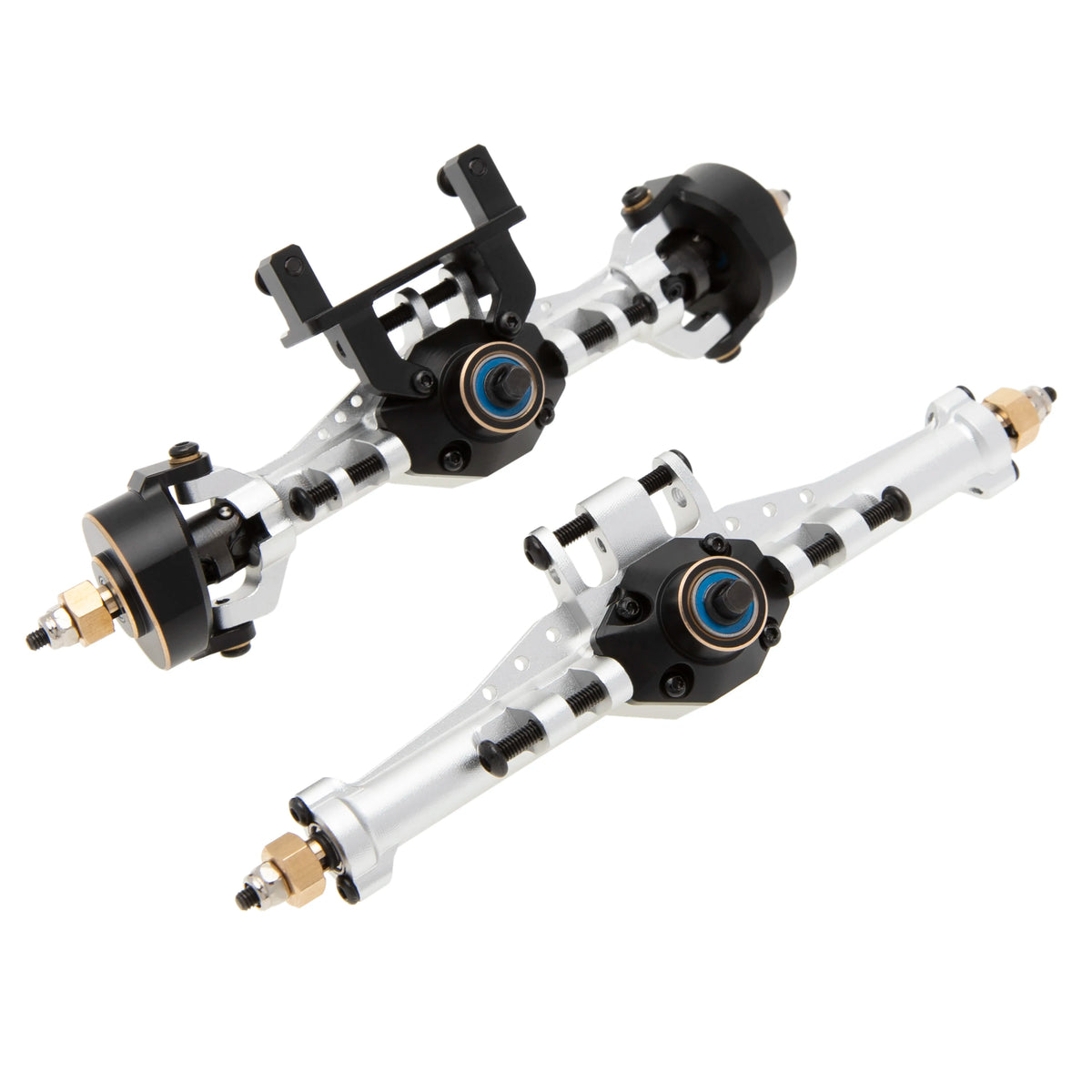 Essieux CVD 3 sections TRX4M +5 mm – vue produit