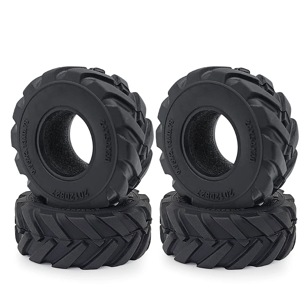 Pneus Mud Terrain AXSPEED 1.0 50 à 65 mm pour SCX24 / TRX4M – vue complémentaire 18