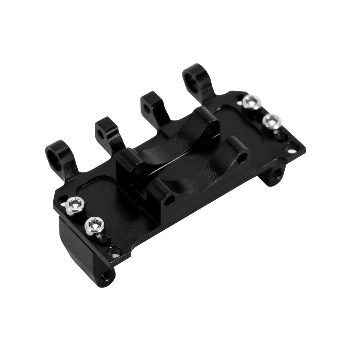 INJORA Support servo réglable CNC aluminium pour Axial SCX24 1/24