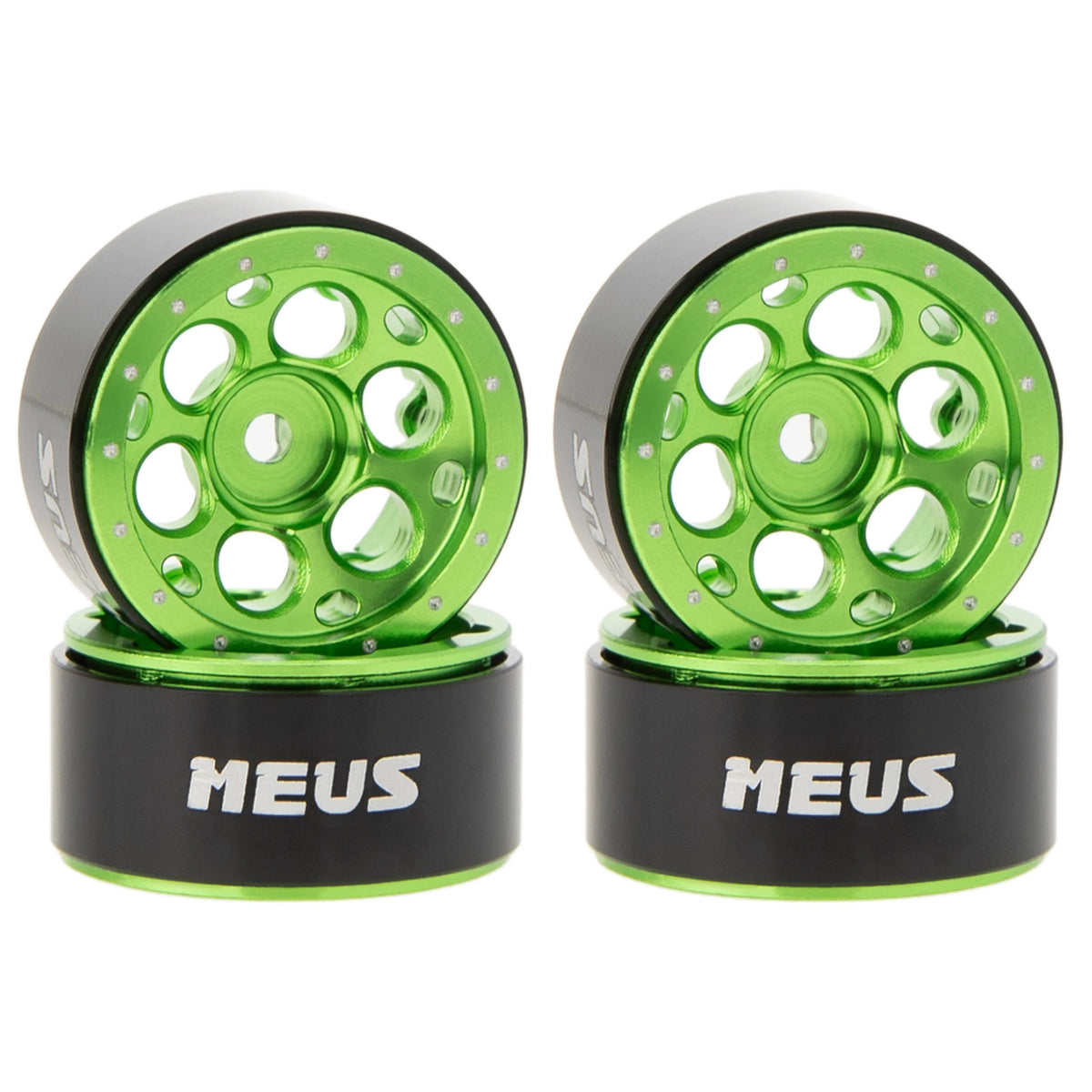 Jantes beadlock MEUS Racing 0.7 deep-dish SCX30 – vue 5