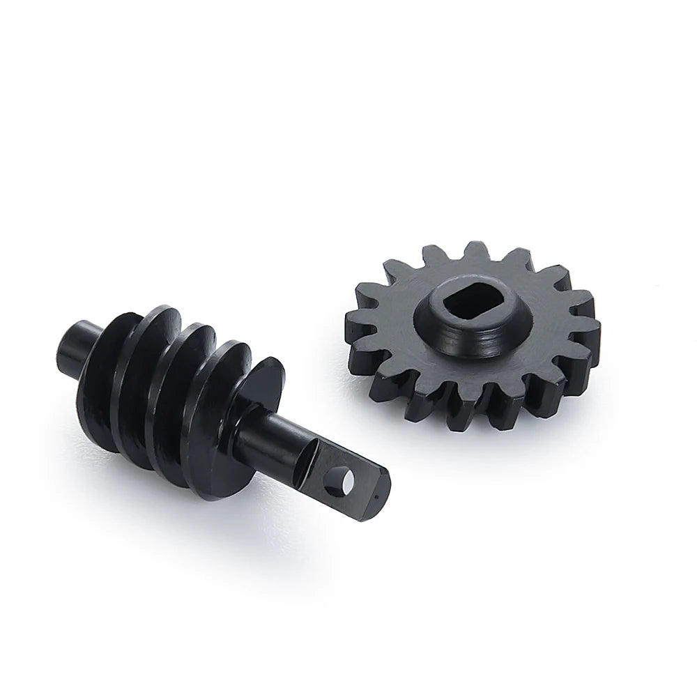 Pignons différentiel acier AXSPEED Overdrive pour Axial SCX24 – vue 4
