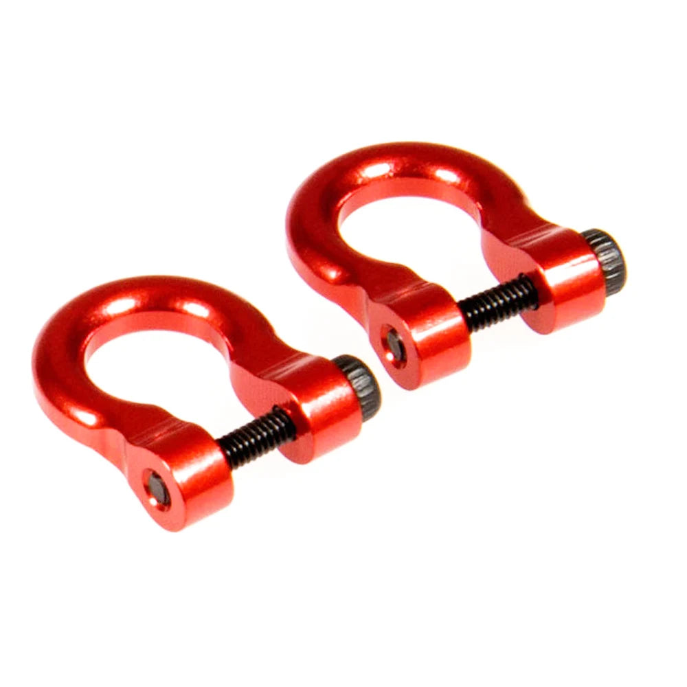 Manille aluminium AXSPEED pour Axial SCX10 1/10 – vue 31