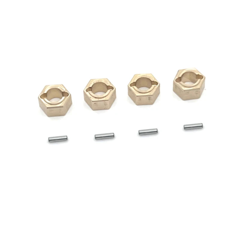 Connecteurs 7 mm pour FMS FCX24 FCX18 1/24 – vue produit
