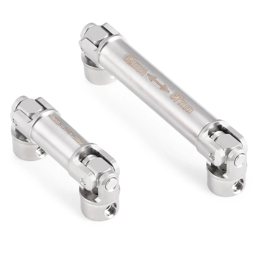 Arbres de transmission centraux inox AXSPEED pour TRX4M – vue complémentaire 4