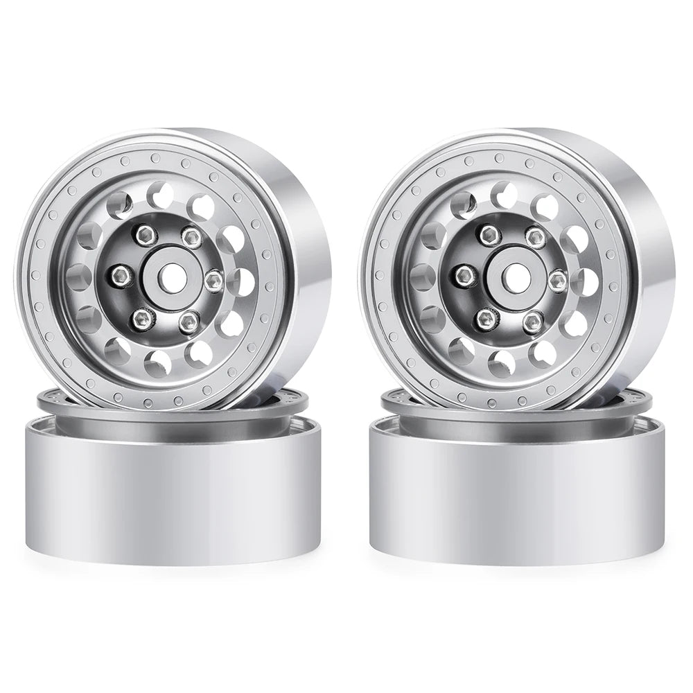 Jantes AXSPEED beadlock sans collage pour pneus 1.0