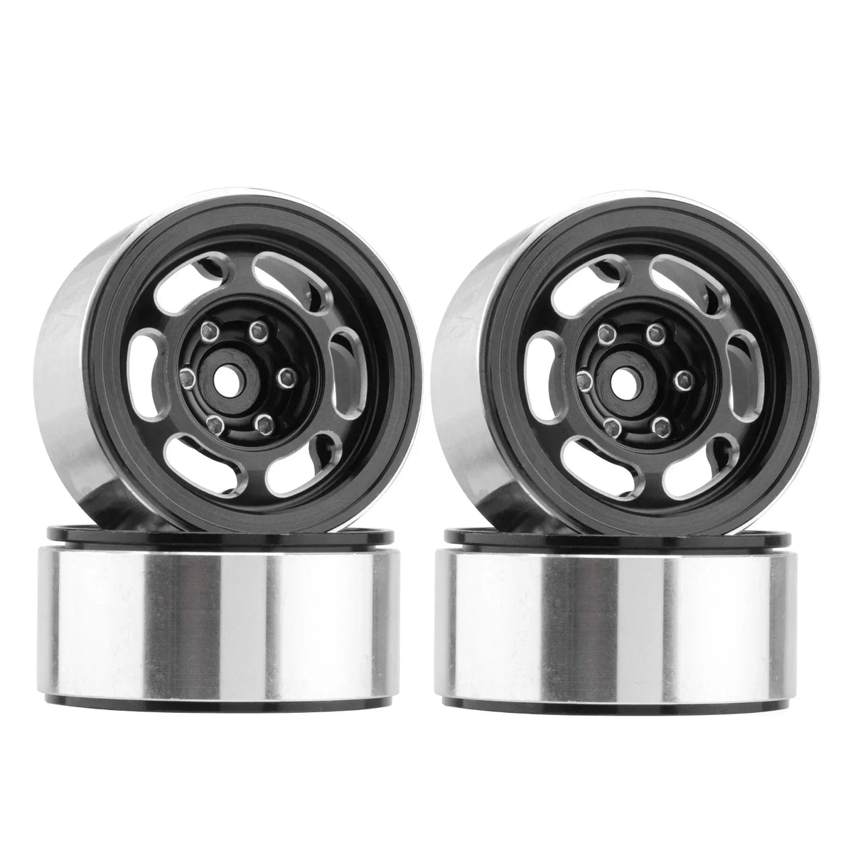 Roues Swamper 1.3 pour TRX4M 1/18 – détail produit