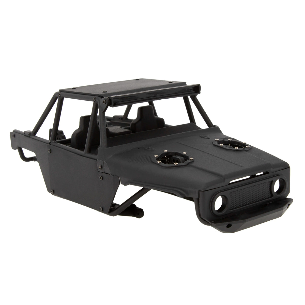 Carrosserie cage MEUS Racing Ripper V2 TRX4M – vue 10