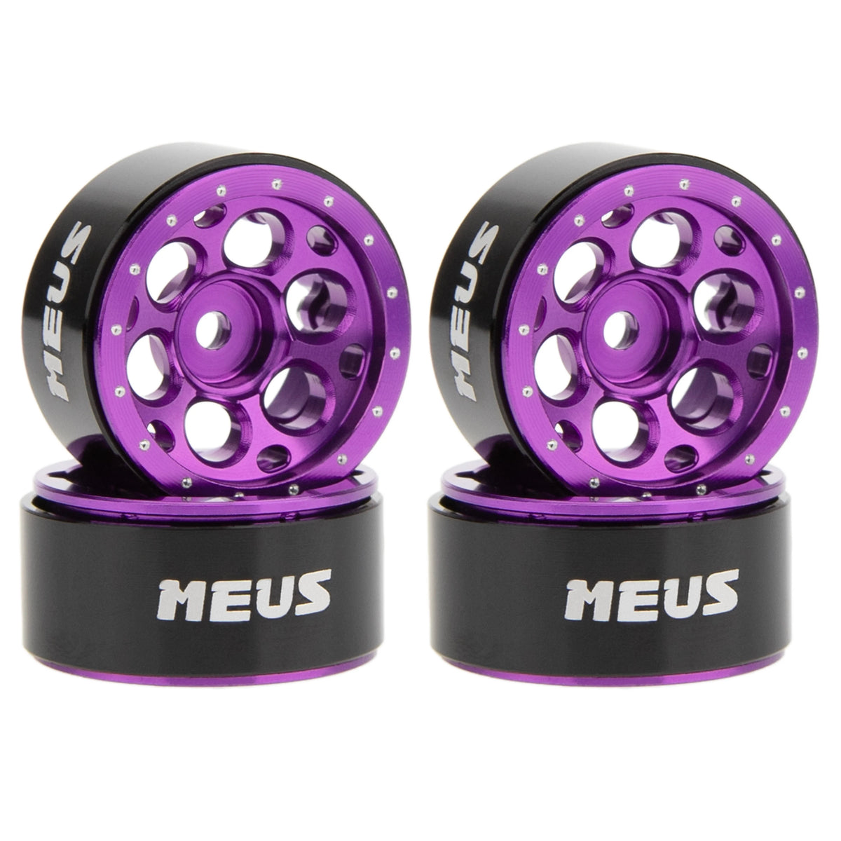 Jantes beadlock MEUS Racing 0.7 deep-dish SCX30 – vue 7