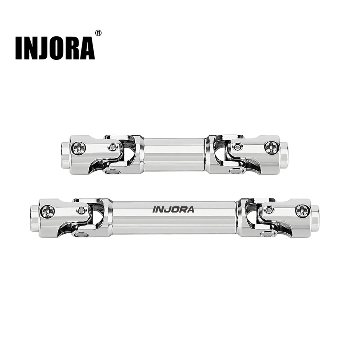 Arbres de transmission inox INJORA pour Axial SCX30 1/30