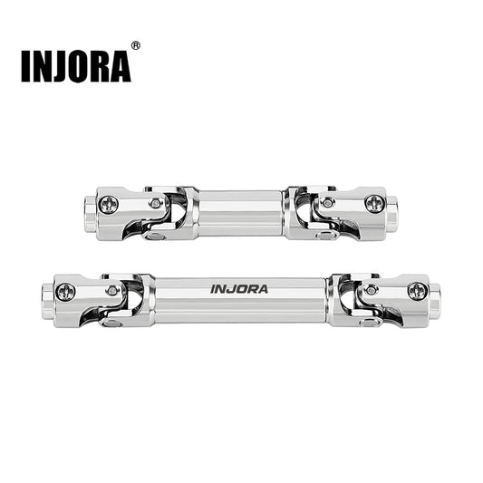 Arbres de transmission inox INJORA pour Axial SCX30 1/30