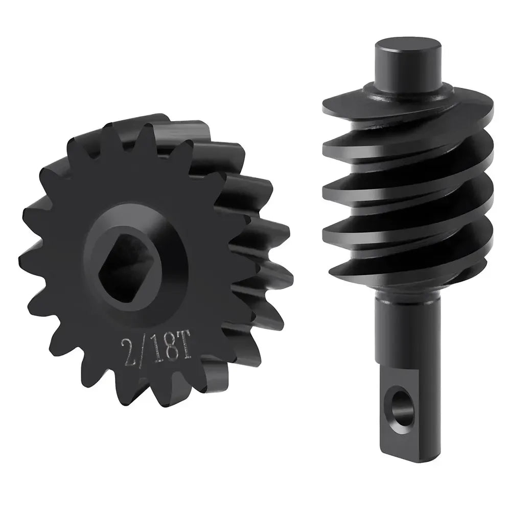Pignons différentiel acier AXSPEED Overdrive pour Axial SCX24 – vue 9