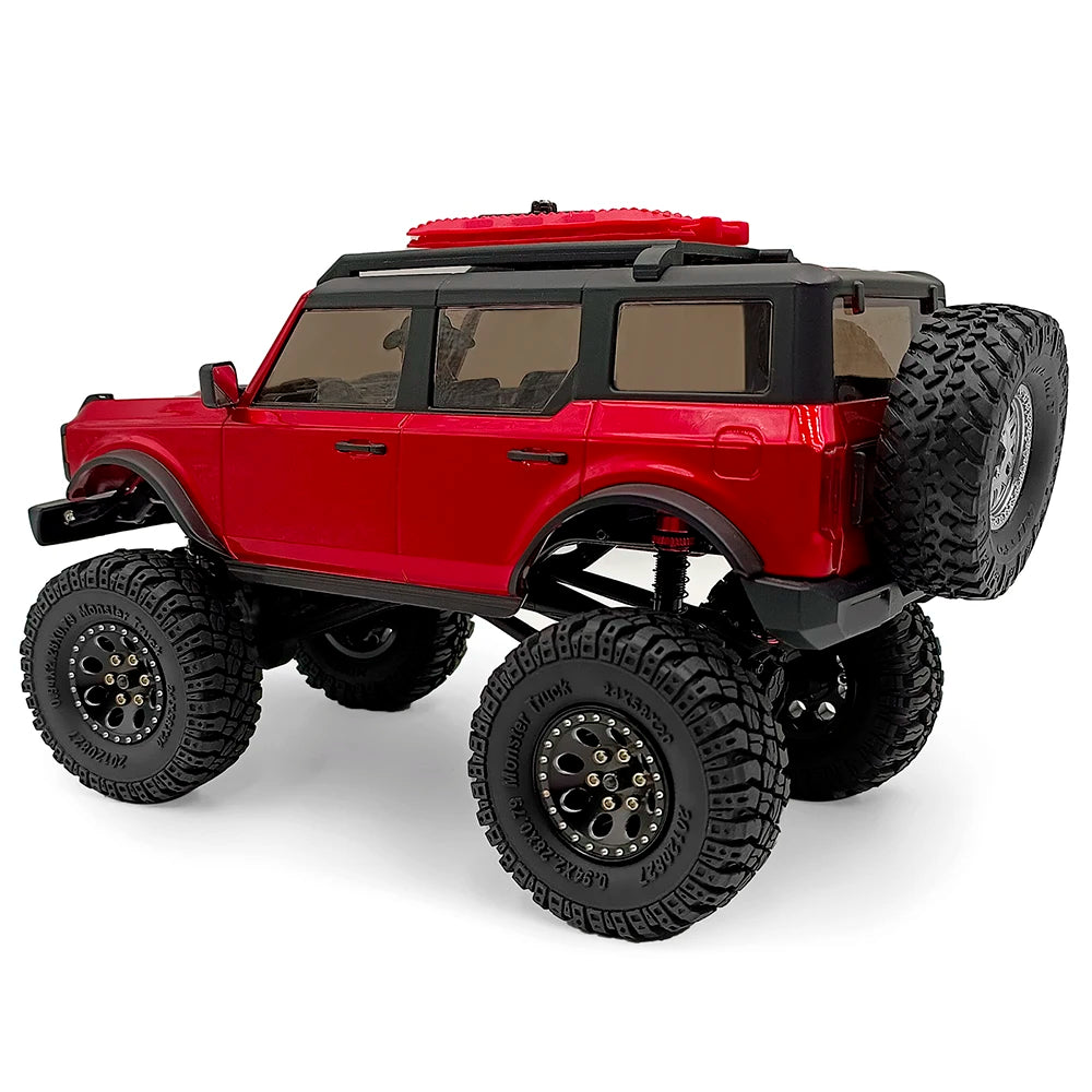 Pneus AXSPEED 1.0 compatibles SCX24 et TRX4M – vue produit