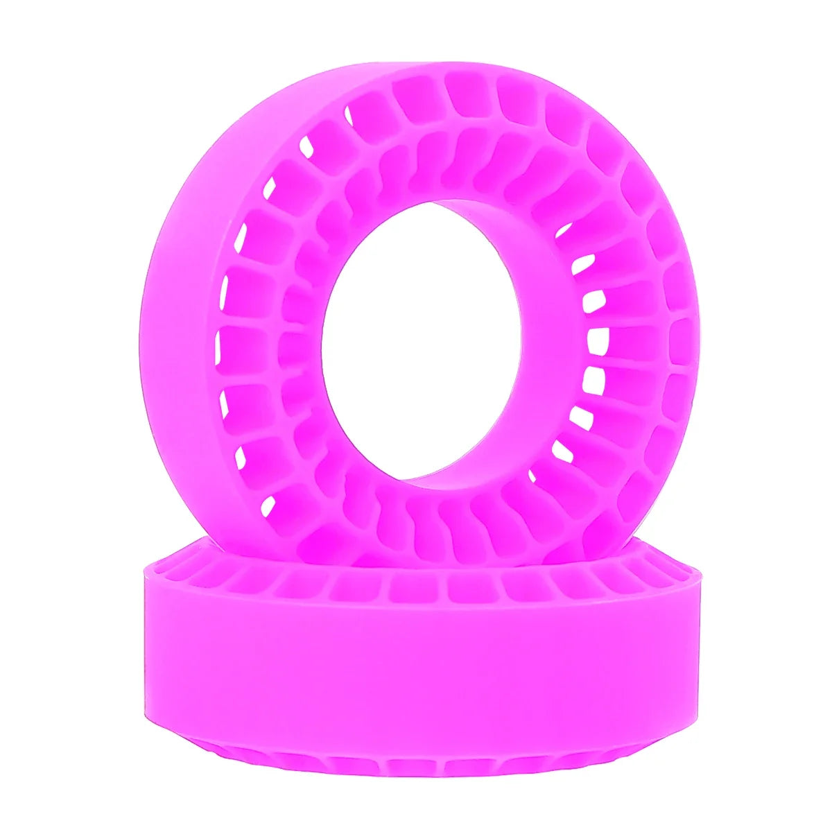 Inserts silicone pour TRX4M SCX24 FCX24 1/18 1/24 – détail