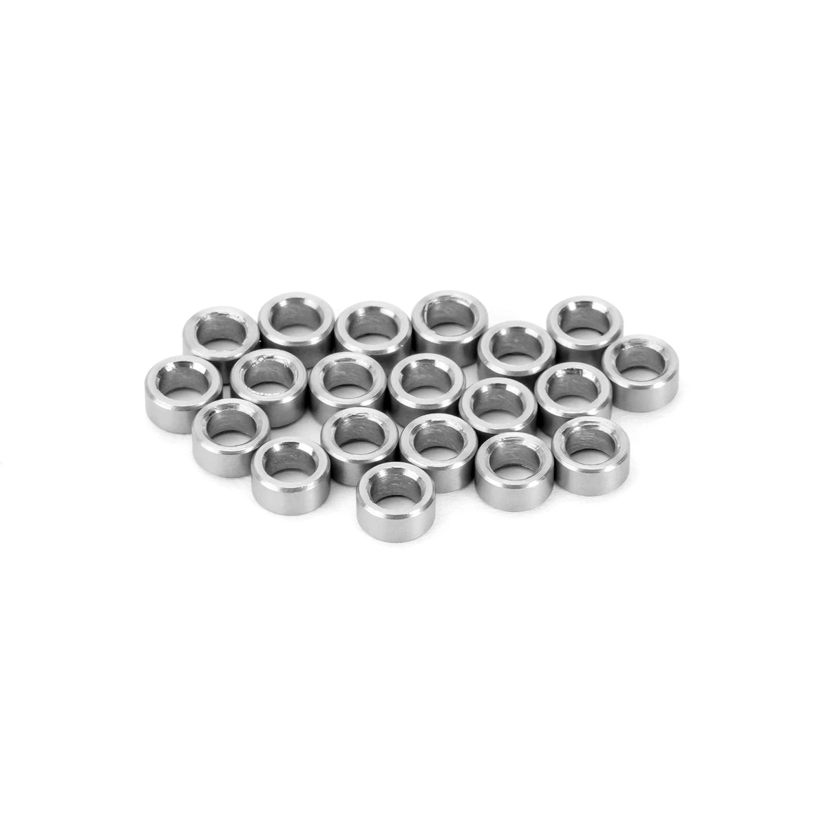 Rondelles inox INJORA pour crawler TRX4M – vue 4