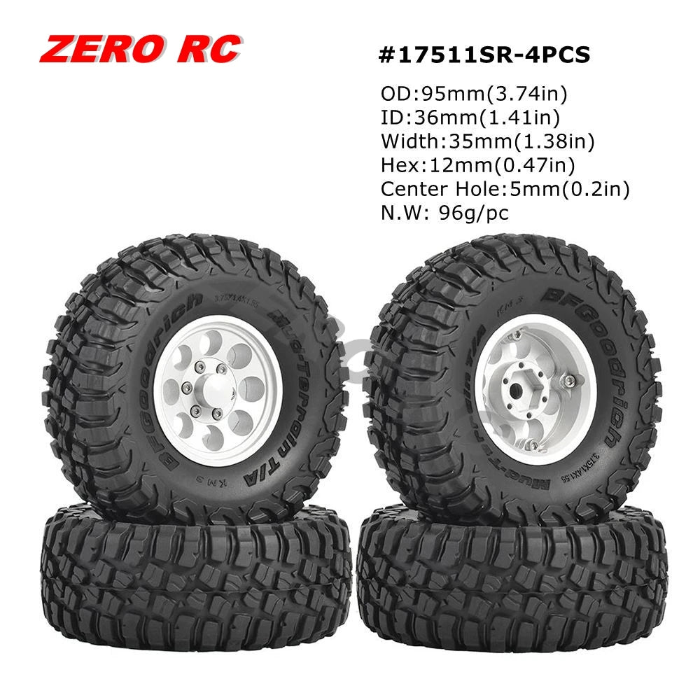 Pneus souples crawler 1.55 – vue 26