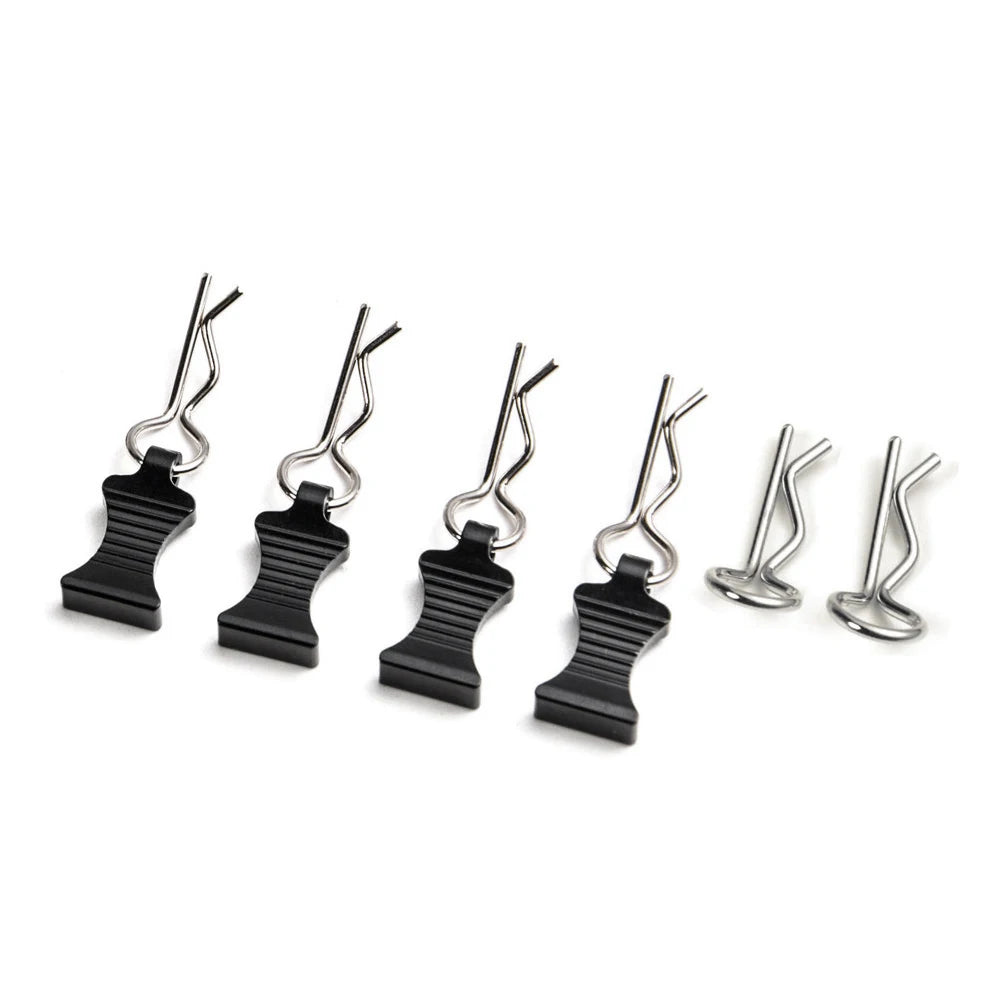 Clips carrosserie métal type R AXSPEED avec languette – vue 15