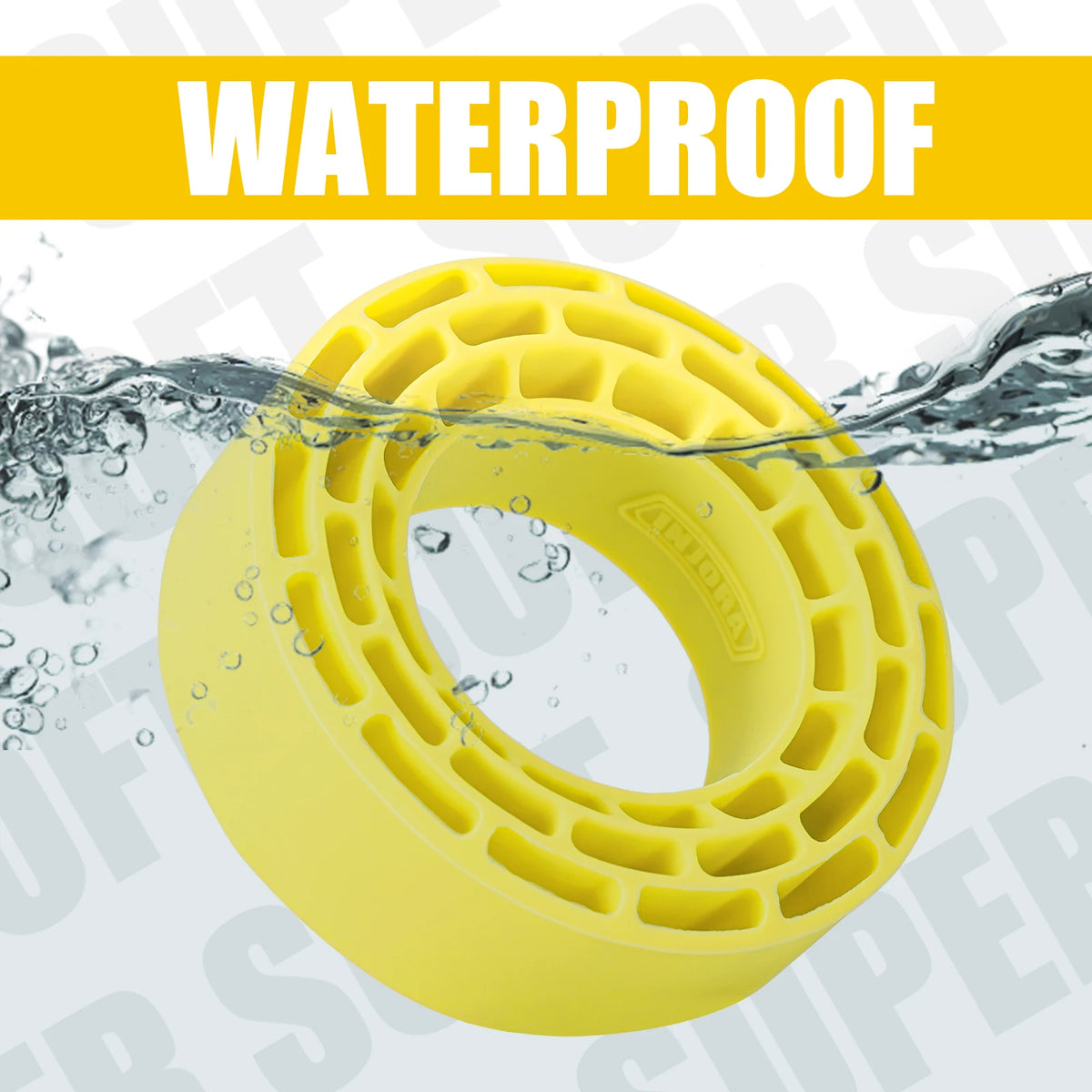 Inserts silicone INJORA 1.3 pour pneus 68–72 mm – vue 2