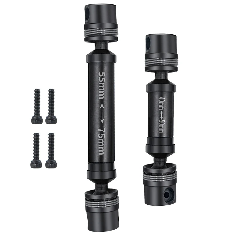 Cardans CVD acier AXSPEED pour TRX4M Bronco / Defender – vue 8
