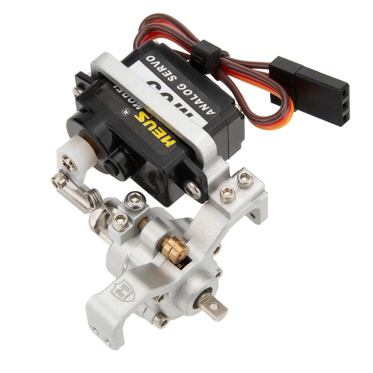 Unité DIG MEUS Racing MD24 pour Axial SCX24 – vue complémentaire